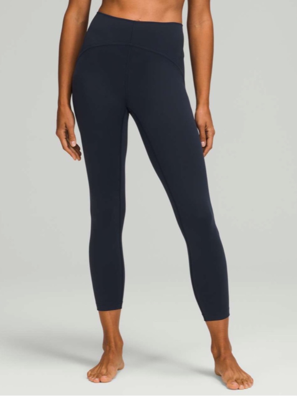 Lululemon Instill High-Rise Tight 25" True Navy size 6